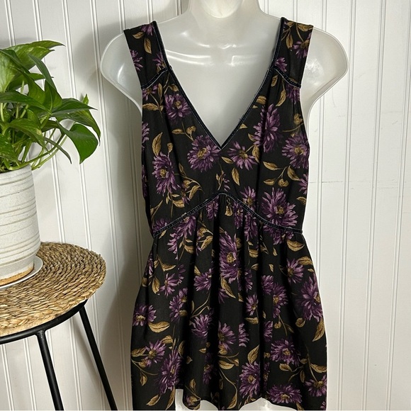 American Eagle Outfitters Baby Doll Style Slip On Tunic, Oversized Fit Size XS - Picture 9 of 9